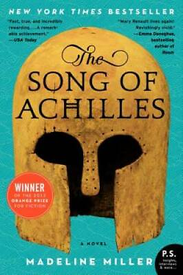 The Song of Achilles: A Novel Paperback By Miller Madeline GOOD $6.14