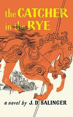 The Catcher in the Rye Mass Market Paperback By J.D. Salinger GOOD $3.88