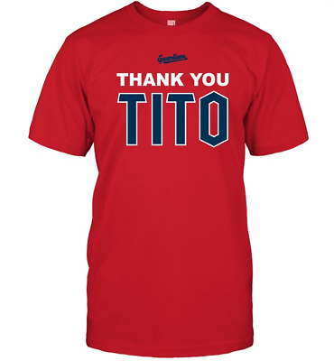 Thank You Tito Shirt Guardians Red T shirt S 5XL $23.00