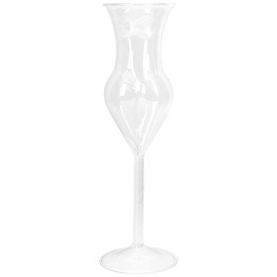 body wine glass cocktail glasses beauty Sexy Wine Glasses Beverage Goblet Bar $12.13