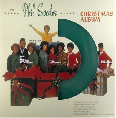 Various Artists Phil Spector Christmas Album Vinyl UK IMPORT $18.96