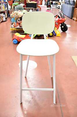 Stool Metal With Sitting Plastic Green New Pointhouse Value 250 Â‚ $128.96
