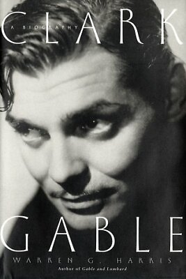 Clark Gable A Biography $5.49