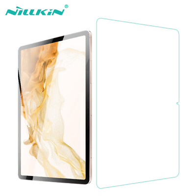 For Samsung Tab S7 S8 S7 S8 Ultra HD 9H Anti Explosion Glass Screen Protector $28.99