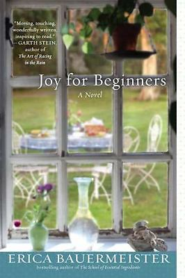 Joy for Beginners Paperback By Bauermeister Erica GOOD $4.46