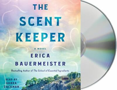 The Scent Keeper: A Novel audioCD Bauermeister Erica $39.86