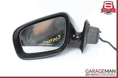 07 09 Mercedes W211 E350 E63 AMG Front Left Side Door Mirror Rear View OEM $165.75