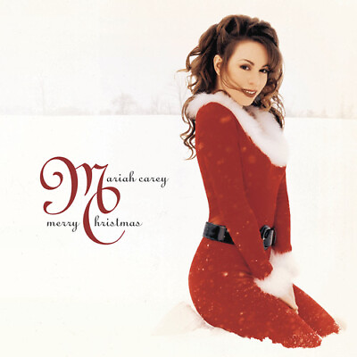 Mariah Carey Merry Christmas Deluxe Anniversary Edition New Vinyl $24.55