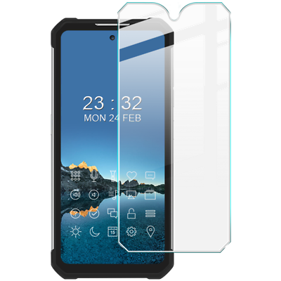 For Oukitel WP13 WP15 WP17 IMAK HD Anti Explosion Glass Screen Protector $10.99