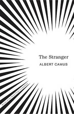 The Stranger Paperback By Albert Camus GOOD $4.46