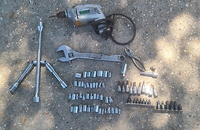Large Lot Of Misc Vintage Tools hardware General Tools $75.00