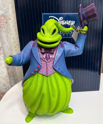 Nightmare Before Christmas Boogie Couture Deforth Figurines Villains ornament $205.99