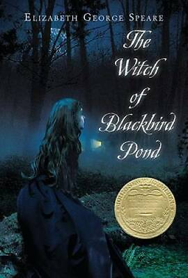The Witch of Blackbird Pond Paperback By Speare Elizabeth George GOOD $4.73