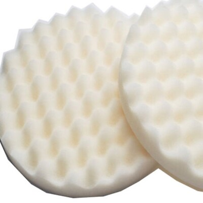 For 3 M 05725 8 Inch Round Single Sided Foam Car Polishing Pad 05725 Two Pads $13.63