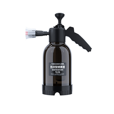 Car Cleaning Wash Pressure Washer Soap Bottle Snow Foam Lance Cannon Sprayer Gun $18.54