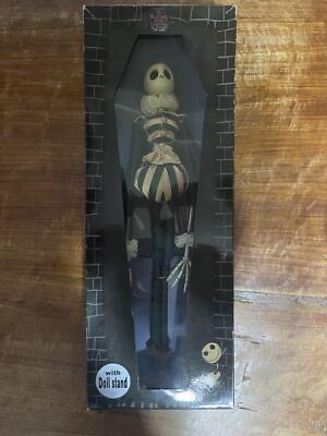 The Nightmare Before Christmas Boogie Strikes Back Doll Figure 15.7 inches $123.05