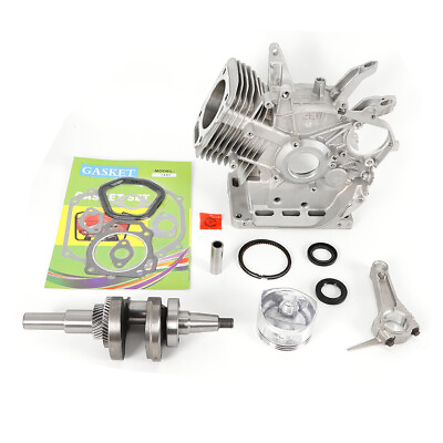 ðŸ”¥ Crankshaft Rebuild Kit Engine Block Ring for Honda GX340 11HP and GX390 13HP $118.75