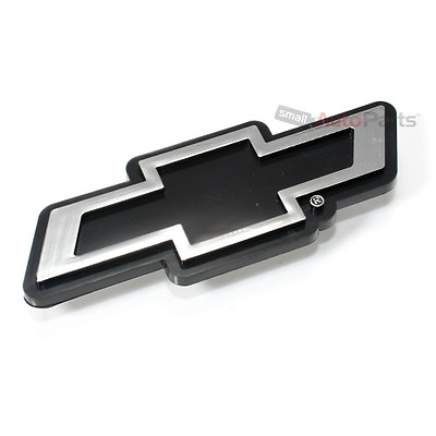 Chevy Bowtie Logo Chrome 3D Emblem Badge Nameplate for Front Hood or Rear Trunk $9.88