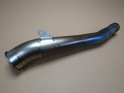 Suzuki GSX R750 L0 2010 9176 miles exhaust tail pipe titanium AKRAPOVIC 11979 GBP 269.00