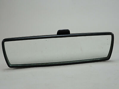 2003 2006 Porsche Cayanne 955 9Pa Interior Manual Mirror Rear View Assembly $40.49