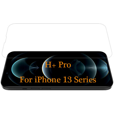 For Apple iPhone 15 14 13 Pro Max HPro Anti Explosion Glass Screen Protector $13.49