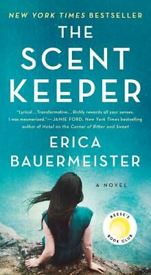 The Scent Keeper by Bauermeister Erica $4.99