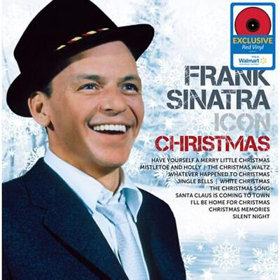 Frank Sinatra: Christmas Icon Walmart Exclusive lp record $17.98