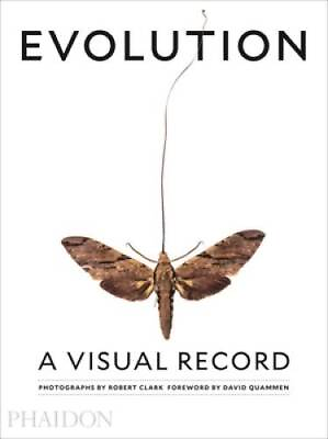Evolution: A Visual Record Hardcover By Clark Robert GOOD $8.10