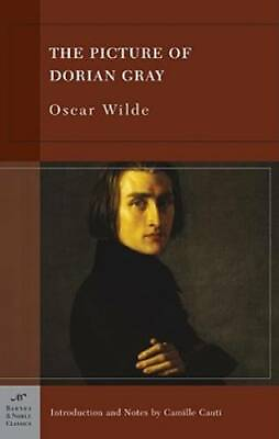 The Picture of Dorian Gray Paperback By Oscar Wilde GOOD $3.98