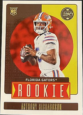 Bryce Young 2023 Panini Legacy Football Rookies Inserts Base Pick Your Card $39.99