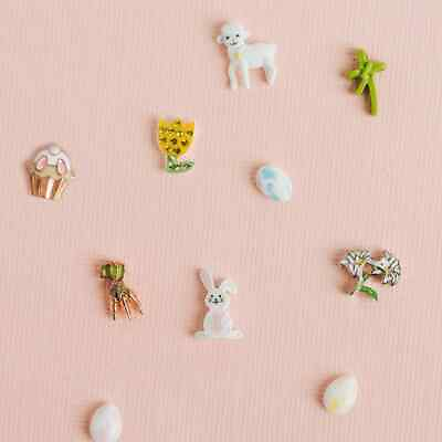 Origami Owl Easter 2021Charms Buy 4 GET FREE CHARM Free Shipping $16.99