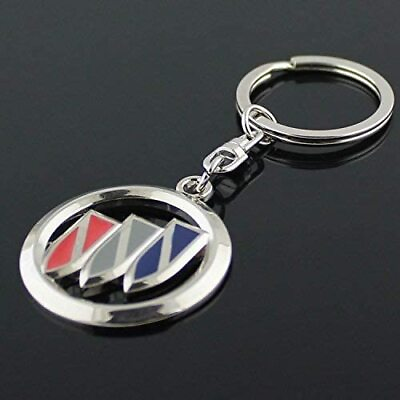 KEYCHAIN KEY CHAIN RING FOR BUICK US SELLER $9.99