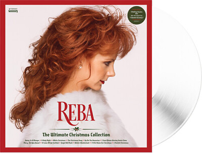Reba McEntire The Ultimate Christmas Collection New Vinyl LP Colored Vinyl $29.86
